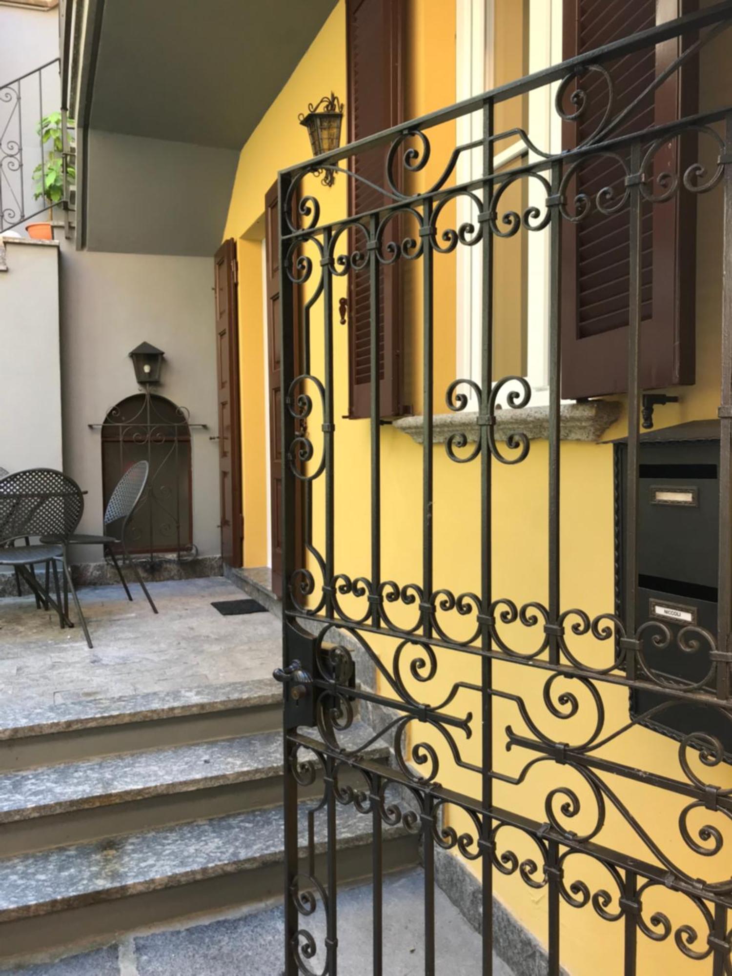 Appartamento Bianca Bellagio Exterior photo