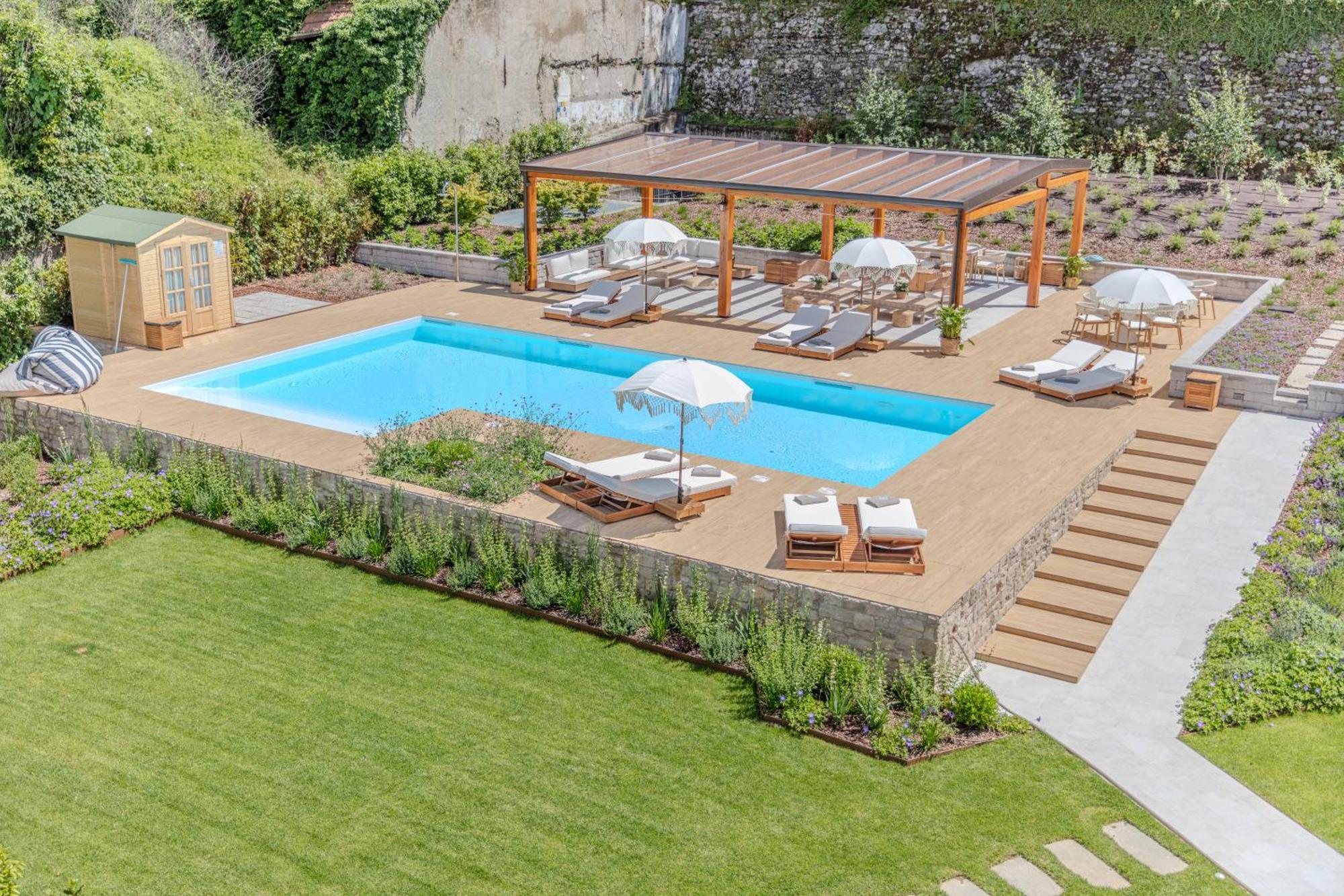 Appartamento Bianca Bellagio Exterior photo